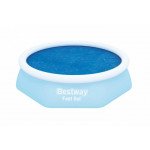 Solárny kryt 210 cm pre bazén 8 ft BESTWAY 58060